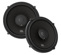 JBL 6 1/2" Step-up Multielement Car Audio Speaker System NO Grill, Black