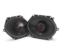 JBL STAGE3 8627 - 6" x 8" 2-Way Coaxial Car Speakers 500W Total Power BNIB