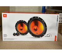JBL 640W TOTAL 2WAY 6.5 INCH 16.5cm CAR DOOR 2WAY COMPONENT SPEAKERS + TWEETERS
