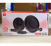 JBL 760W TOTAL 2WAY 6.5 INCH 16.5cm CAR DOOR 2WAY COMPONENT SPEAKERS + TWEETERS