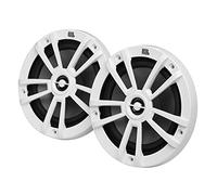JBL 8" (200mm) Two-Way Marine Audio Multi-Element Speaker 25W - (White)