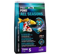 JBL All-season feed for Koi, floating sticks, season feed, ProPondAll seasons
