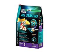 JBL All-season feed for Koi, floating sticks, season feed, ProPondAll seasons