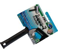 JBL Aqua-T Triumph, Glass pane cleaner with spare blades and rubber scraper