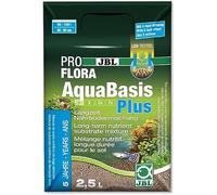 JBL AquaBasis plus 2,5 l, Long-lasting nutrient substrate for freshwater aquariums