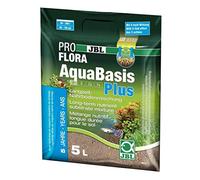 JBL AquaBasis plus 5 l, Long-lasting nutrient substrate for freshwater aquariums