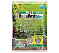 JBL AquaBasis plus 5 l, Long-lasting nutrient substrate for freshwater aquariums