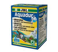 JBL Aquadur 250g - Mineral Salt for RO Water | Raises KH GH | Treats 3000L