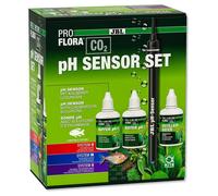 JBL Aquarium Fish Tank ProFlora CO2 pH Sensor Set