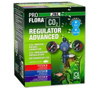 JBL Aquarium Fish Tank ProFlora CO2 Regulator Advanced