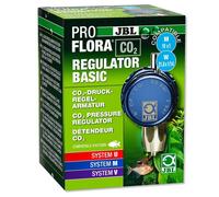 JBL Aquarium Fish Tank ProFlora CO2 Regulator Basic