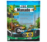 JBL Aquarium Gravel Manado Dark 5 L, NEW