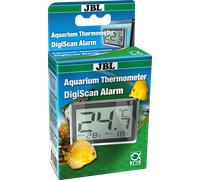 JBL Aquarium Thermometer DigiScan Alarm - 1 Pc