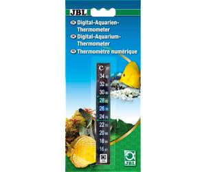 JBL Aquarium Thermometer Digital - 1 pc