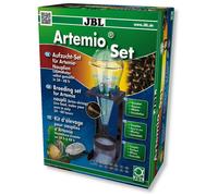 JBL Artemio Set 1 2 3 4 Aquarium Brine Shrimp Breeding Kit Artemia Hatchery Siev