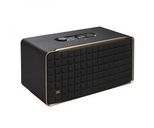 JBL Authentics 500 Hi-Fi Smart Speaker with Wi-Fi Black