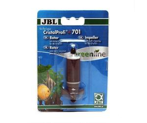 Jbl Axe+Rotor with 2 Sleeves for Jbl Cristalprofi E701/E702 Pump