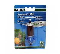 Jbl Axe+Rotor with 2 Sleeves for Jbl Cristalprofi E901/E902 Pump