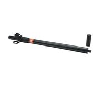 JBL Bags Standard Sub Pole with Manual Height Adjustment, Max Height: 60" / Max Weight: 132lbs (JBLSUBPOLE)