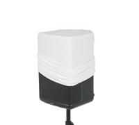 JBL Bags Stretchy Speaker Cover Designed for JBL EON ONE COMPACT Portable PA Speaker System; White (EONONECOMPACT-STRETCHCVR-WH)