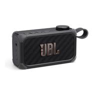 JBL Bandbox Solo - Compact AI-Powered Practice amp & Speaker with Built-in Practice Tools, Big LED Pixel Screen, Built-in Audio Interface and Up to 6 Hours of Playtime (Black)
