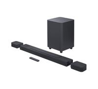 JBL Bar 1000: 7.1.4-Channel soundbar with Detachable Surround Speakers, MultiBeam™, Dolby Atmos®, and DTS:X®