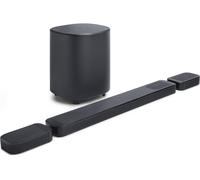 JBL BAR 1000 MK2 7.1.4 Wireless Sound Bar with Dolby Atmos & DTS:X, Black