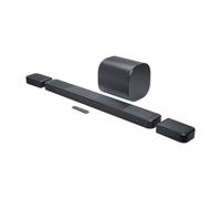 JBL Bar 1300 MK2, 11.1.4-Channel Bluetooth Soundbar for TV, Black