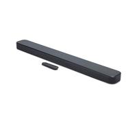 JBL Bar 300 MK2, 5.0-Channel All-in-One Bluetooth Soundbar for TV with Dolby Atmos Surround Sound, HDMI eARC, Wi-Fi, 4K Video, PureVoice 2.0 and MultiBeam 3.0, Black