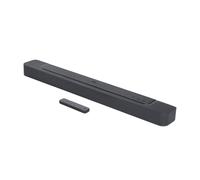 JBL Bar 300 MK2, 5.0-Channel All-in-One Bluetooth Soundbar for TV with Dolby Atmos Surround Sound, HDMI eARC, Wi-Fi, 4K Video, PureVoice 2.0 and MultiBeam 3.0, Black