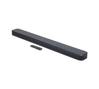 JBL Bar 300 MK2, 5.0-Channel All-in-One Bluetooth Soundbar for TV with Dolby Atmos Surround Sound, HDMI eARC, Wi-Fi, 4K Video, PureVoice 2.0 and MultiBeam 3.0, Black