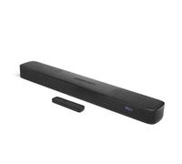 JBL Bar 5.0 MultiBeam Soundbar, Bluetooth Channel Soundbar with Built-In Subwoofer, Featuring Dolby Atmos and MultiBeam Surround Sound Technologies