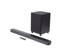 JBL Bar 5.1 Soundbar with Built-in Virtual Surround, 4K and 10" Wireless Subwoofer (2019 Model)