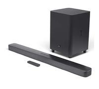 JBL Bar 5.1 Surround Sound Bar - In-Home Entertainment System, with Streaming Capabilities and Subwoofer, in Black