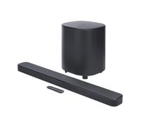 JBL Bar 500 MK2, 5.1-Channel Bluetooth Soundbar for TV with 10" Subwoofer Black
