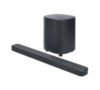 JBL Bar 500MK2 5.1ch Soundbar, Black