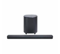 Jbl Bar 500Mk2 5.1 Channel Soundbar System With 750W, Dolby Atmos, 10 Wireless Subwoofer, Multibeam 3.0 & Purevoice 2.0