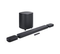 JBL Bar 800MK2 7.1ch Soundbar, Black