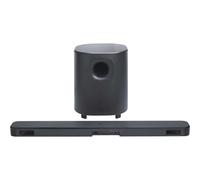 JBL Bar 500MK2 5.1ch Soundbar, Black