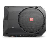 JBL BassPro SL2 Active Underseat Car Subwoofer with built in amplifier - Under Seat 8'' 125 Watt Power Amplifier