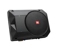 JBL BassPro SL2 Active Underseat Car Subwoofer with built in amplifier - Under Seat 8'' 125 Watt Power Amplifier