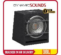 JBL BassPro 8 Class D Amplified Ported 8" (200mm) Subwoofer Enclosure