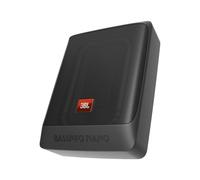 JBL BassPro Nano Sub Compact Powered Active Underseat Car Subwoofer 100w RMS