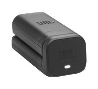 JBL Battery 200 with charging case swaps out in seconds, so your JBL PartyBox speaker can keep the party going twice as long