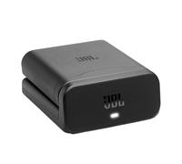 JBL Battery 400 with charging case swaps out in seconds, so your JBL PartyBox speaker can keep the party going twice as long