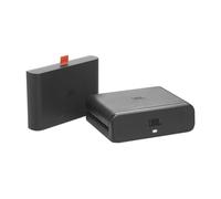 JBL Battery 600 Duo with charging case swaps out in seconds, so your JBL PartyBox speaker can keep the party going