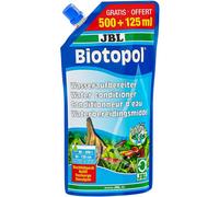Jbl Biotopol Refill 500Ml And 125Ml Bottles Essential Water Treatment Solution