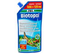 JBL Biotopol Refill Pack 500 + 125 Ml For Aquariums, NEW