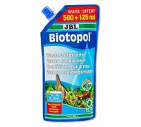JBL Biotopol Refill Pack 500+125ml Aquarium Fish Tank Tap Water Conditioner