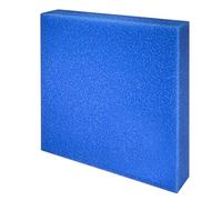 JBL Filter Foam Blue - 50x50x10cm - Rough
